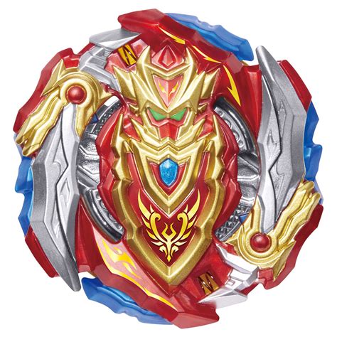 BeyBlade Burst - B-129 - Starter - Super Z Achilles - Beyblade