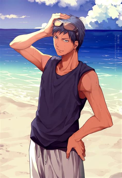 Aomine Daiki/#1267226 | Kuroko no basket, Kuroko, Kuroko's basketball