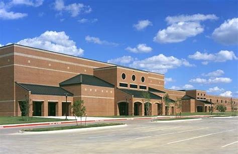 Burleson ISD Burleson High School - Burleson, Texas