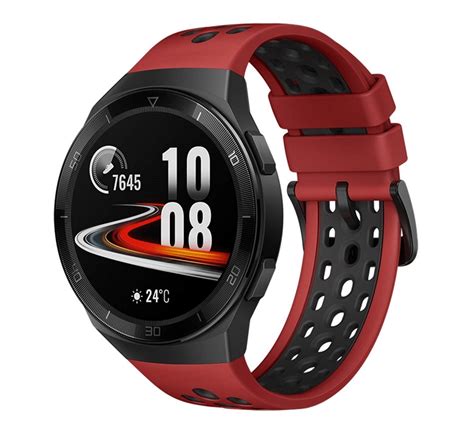 Huawei Watch GT 2e: Neue Smartwatch mit 14 Tagen Akkulaufzeit