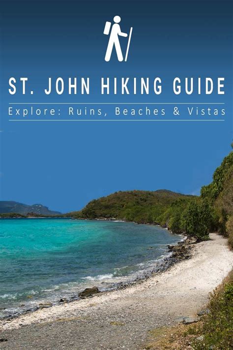 Hiking Trails on St. John, VI National Park via @Virgin_Islands Virgin Islands Vacation, Best ...