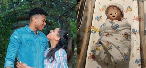 Baby Freak: Giannis Antetokounmpo Becomes a Dad! - GreekReporter.com