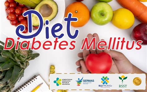 Diet Diabetes Mellitus (DM) – RSUP dr. SOERADJI TIRTONEGORO