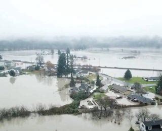 Just In: Atmospheric River Flooding Aftermath - Videos from The Weather ...