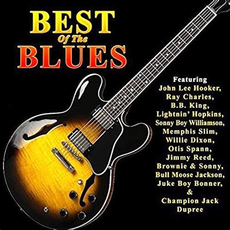 VA - Best of the Blues (1965/2019) Hi-Res » HD music. Music lovers paradise. Fresh albums FLAC ...