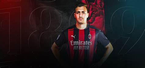 Official Statement: Diogo Dalot | AC Milan