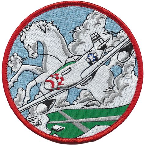 USAF Squadron Patches | US Air Force Squadron Patches