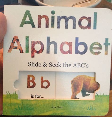 Animal alphabet book | Alphabet book, Animal alphabet, Alphabet