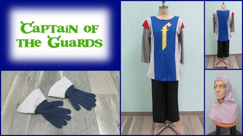 Captain Of The Guards - Your Broadway Your Way