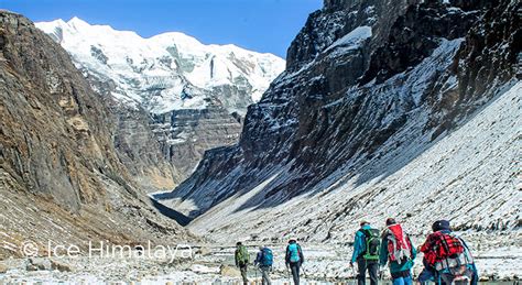 Dhaulagiri Circuit Trek - Himalayan Pic Du Midi Treks