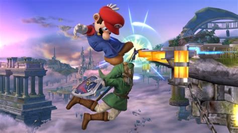 Super Smash Bros. online play split between 'for fun' and 'for glory' modes