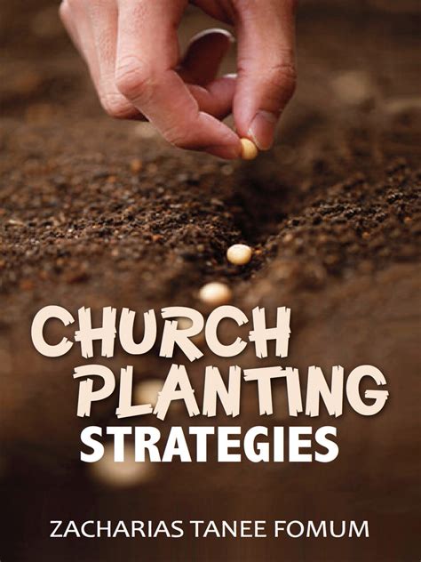 Church Planting Strategies by Zacharias Tanee Fomum - Book - Read Online