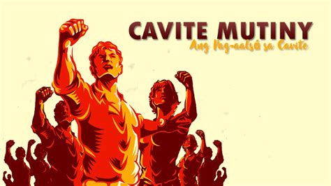 Cavite Mutiny - Philippine History | Slides History | Docsity