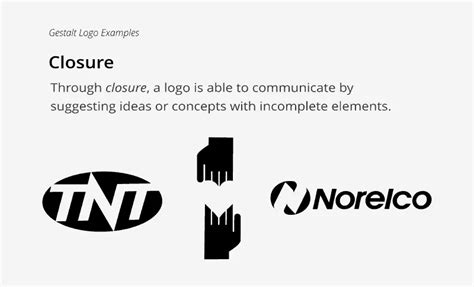 Gestalt Logo Examples in Graphic Design - Self-Made Designer