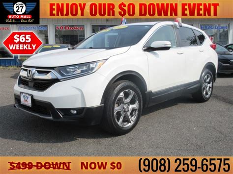 Honda CR-V 2019 in Linden, Elizabeth, Westfield, Edison | NJ | Route 27 ...