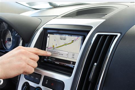 How to install a car navigation system
