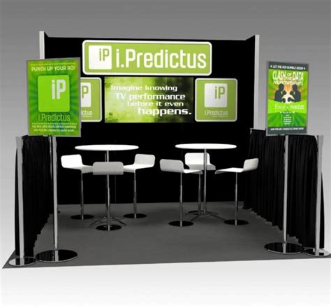 10x10 Trade Show Booth Ideas | Booth Design Ideas