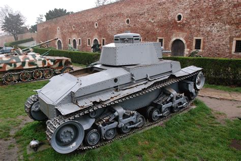 Panzer 35(t) Light Tank at the Belgrade military Museum, Serbia | Military museum, War tank, Tank