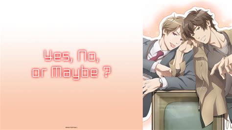 La película Yes, No, or Maybe? llega a Crunchyroll | Anime y Manga ...