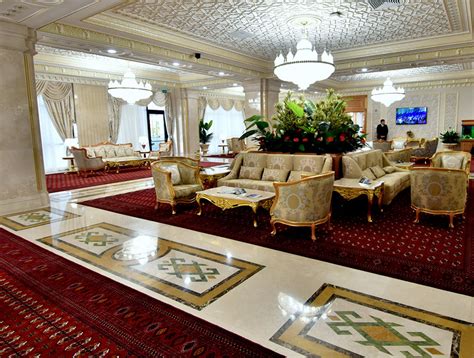 «Divan» Hotel Ashgabat | Hotels and hotels