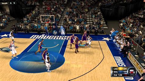 NBA 2K12 (HD Gameplay) - YouTube