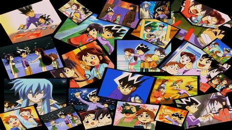 Duel Masters (Anime TV 2002 - 2003)