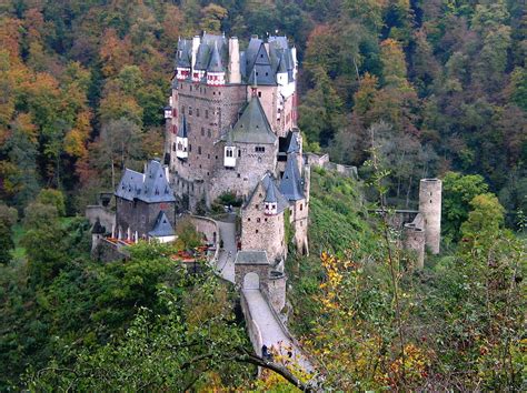 #823687 Eltz Castle, Castles, Germany - Rare Gallery HD Wallpapers