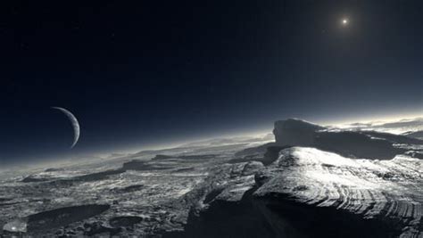 Pluto's Atmosphere Boasts Methane, Warmer Temps - Universe Today