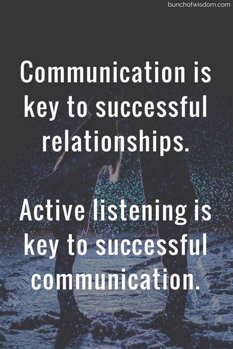 Learn how active listening makes and breaks relationships and what you can do to improve your ...