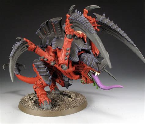 Odal Rune: Tyranid Carnifex