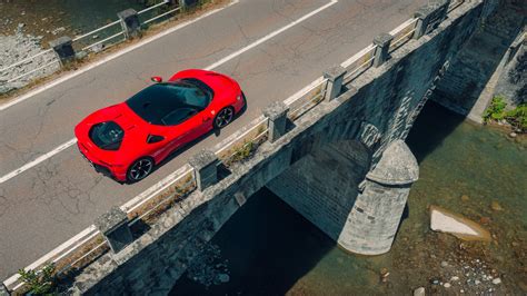 Ferrari SF90 Stradale Interior Layout & Technology | Top Gear