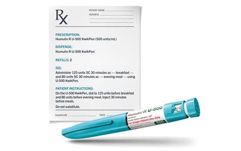 Patient Support & Resources | Humulin R U-500