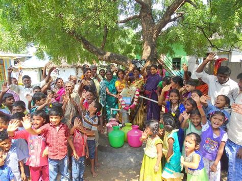 Bring Clean Water Wells to 6 Villages in India - GlobalGiving