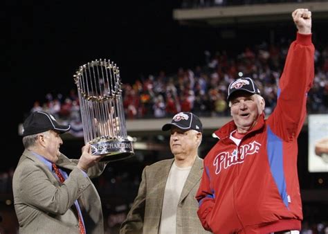 CHARLIE MANUEL IS PHILLIES GREATEST MANAGER — HANDS DOWN! | Fast Philly ...