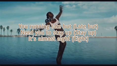 Kelly Rowland — Coffee (LYRICS) - YouTube