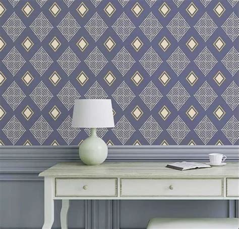 Vinyl Tile Pattern Wall Coverings, For Office at Rs 2520/sq ft in Navi ...