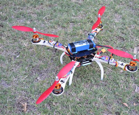 DIY Quadcopter for Beginners : 5 Steps - Instructables