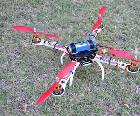 DIY Quadcopter for Beginners : 5 Steps - Instructables