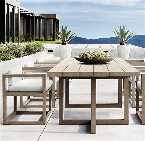 Outdoor Dining Table Design Plans - Image to u