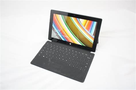 Microsoft Surface RT 32GB - with original keyboard & - Catawiki