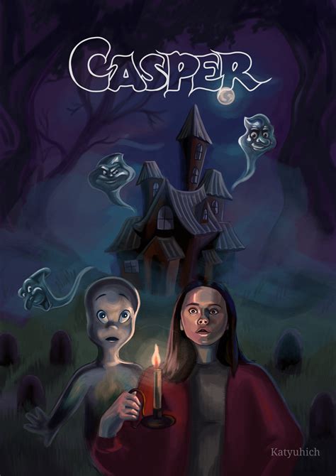 ArtStation - Casper