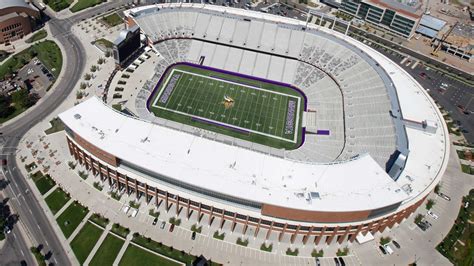 Tcf Bank Stadium Vikings