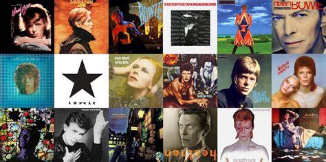 READERS’ POLL RESULTS: Your Favorite David Bowie Albums of All Time ...