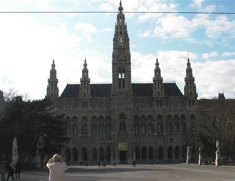 Rathaus Wien | www.wien.city-map.at | City-Map.at | Flickr