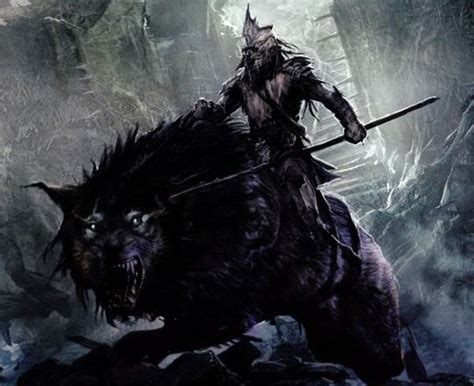 Wargs | Wiki | LOTR Amino