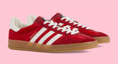 adidas x Gucci Gazelle Collection Release Date June 2022 | Sole Collector