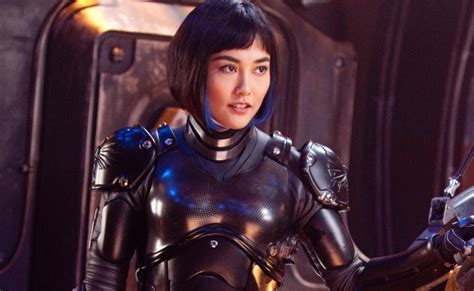 Official Pacific Rim Uprising plot synopsis confirms Rinko Kikuchi's return as Mako Mori!