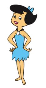 Betty Rubble - Wikipedia, the free encyclopedia