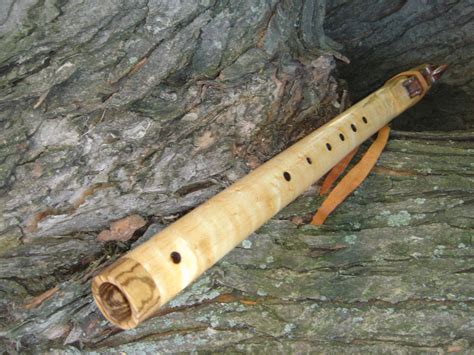 Woodland-Style Native American Flute F# Minor | Native American Flutes