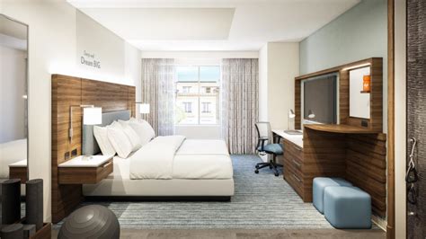 EVEN hotel to launch in Alpharetta - Atlanta Business Chronicle